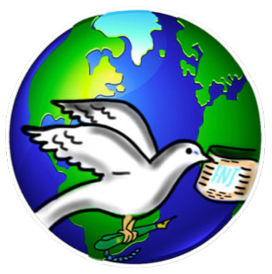 नेपाल पत्रकार महासंघ, बाँके Logo