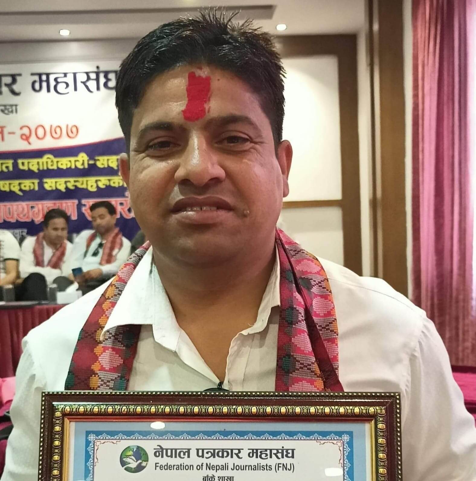 विनोद भट्टराई