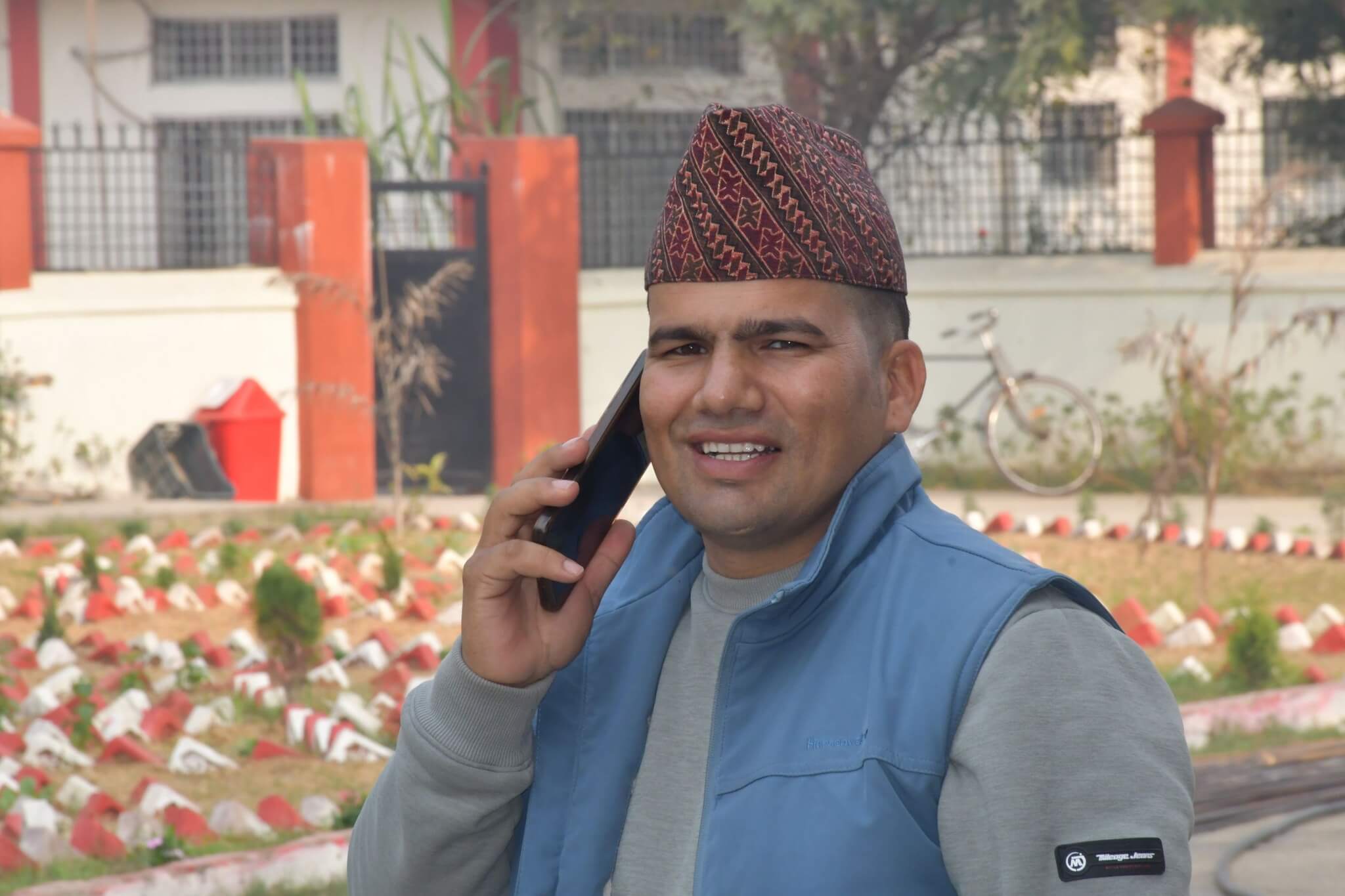 पहलबहादुर केसी