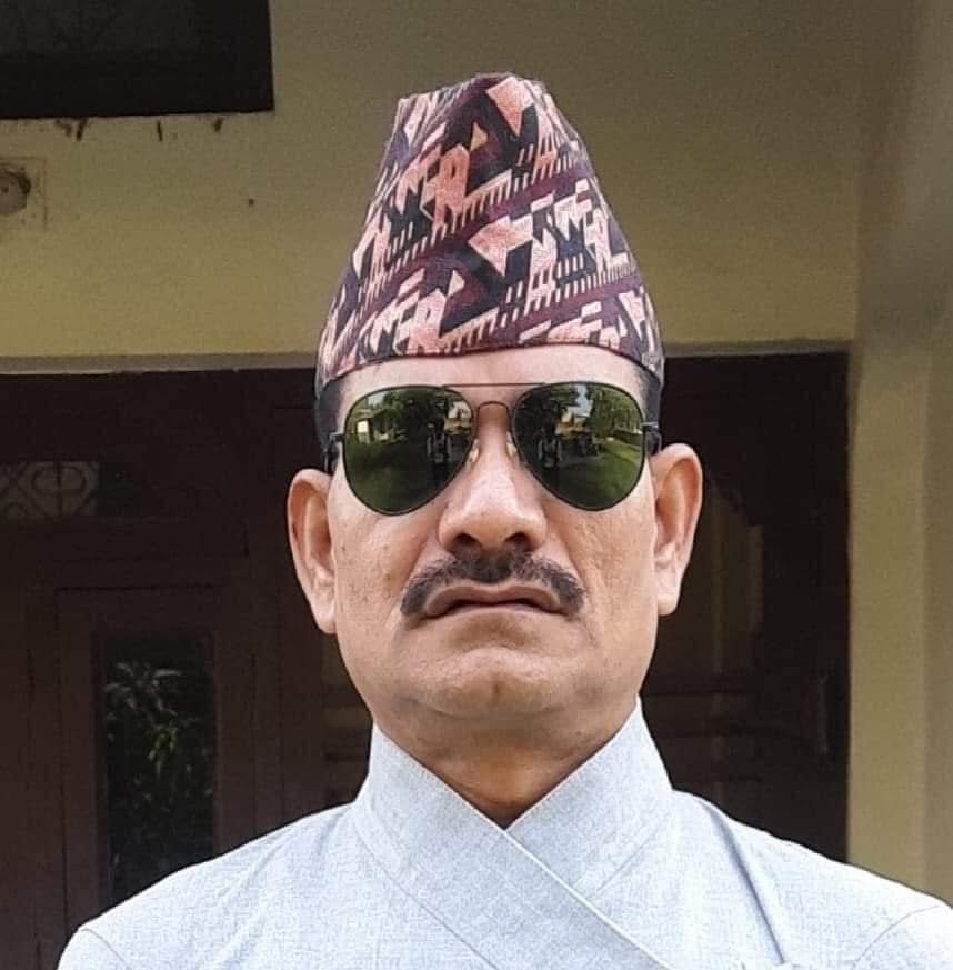 प्रेम बहादुर केसी