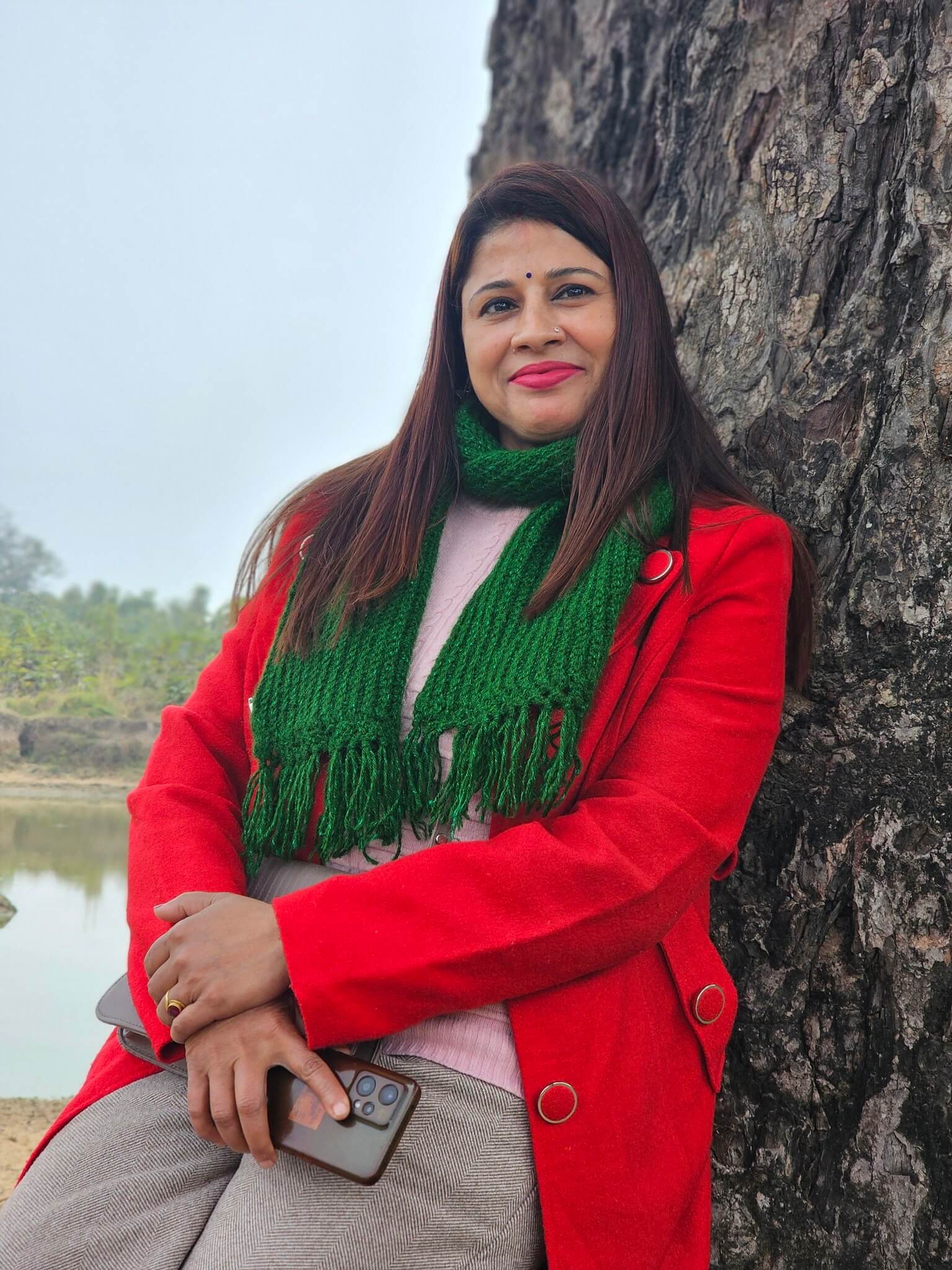 लोकमाया सुवेदी