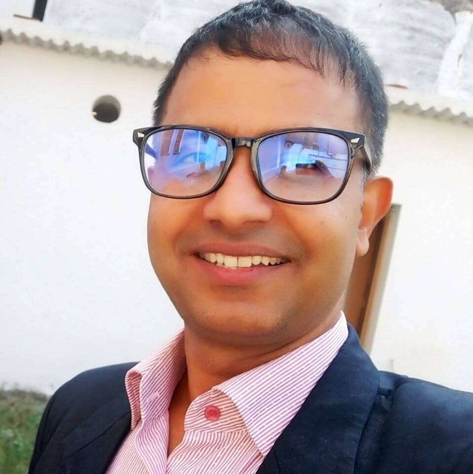 रामप्रसाद आचार्य