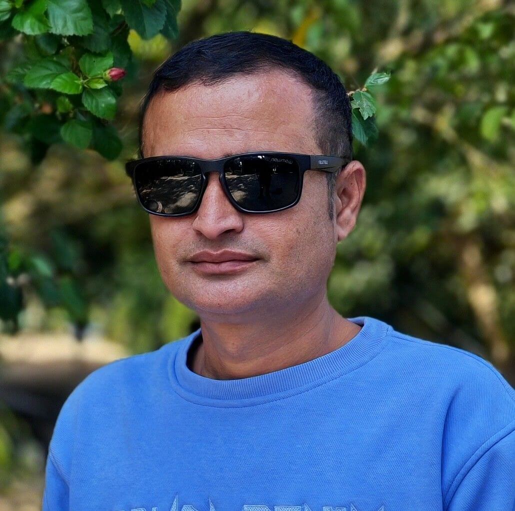 देबेन्द्रराज पौडेल