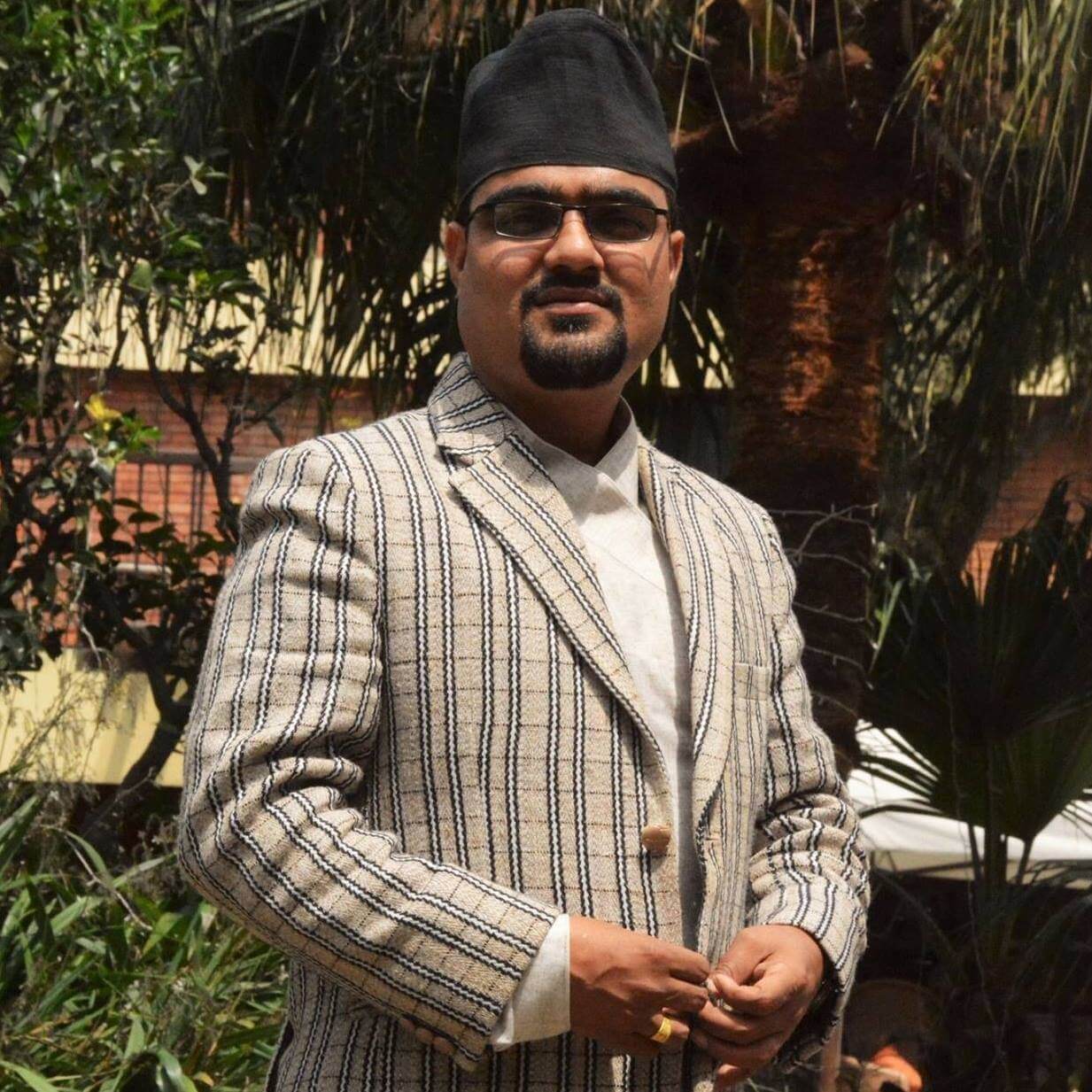 हिमाल गैरे