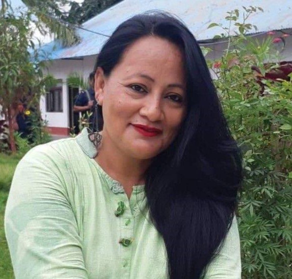 निशा शाह