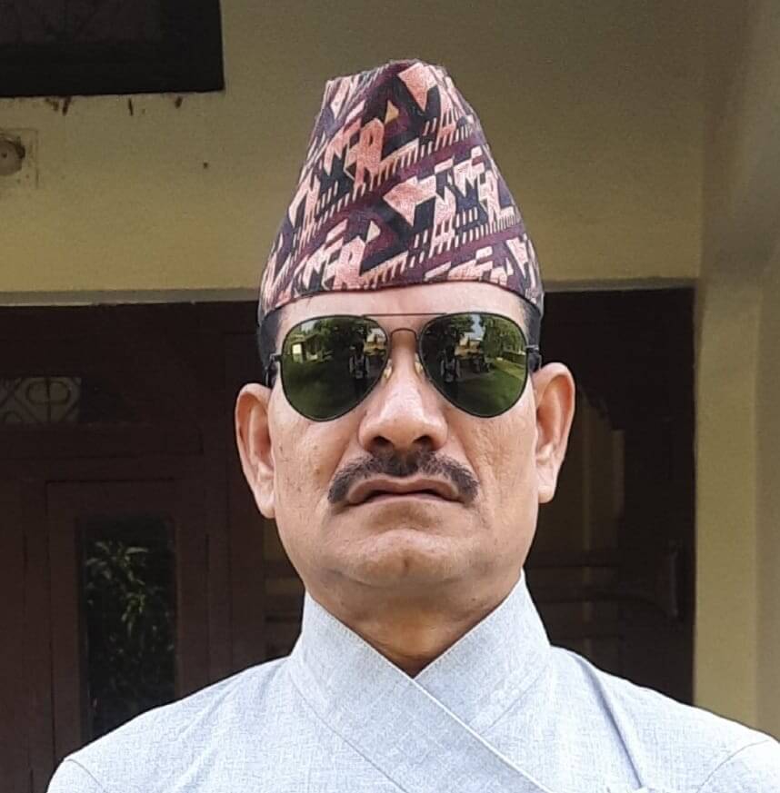 प्रेम बहादुर केसी