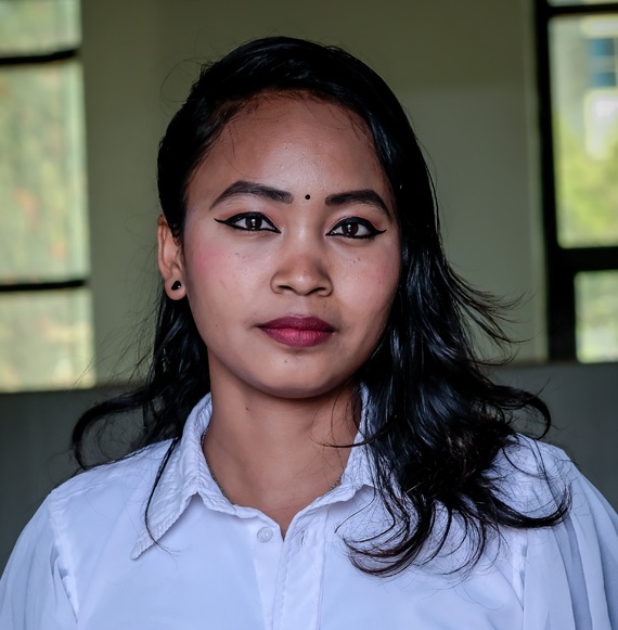 निर्मला चौधरी