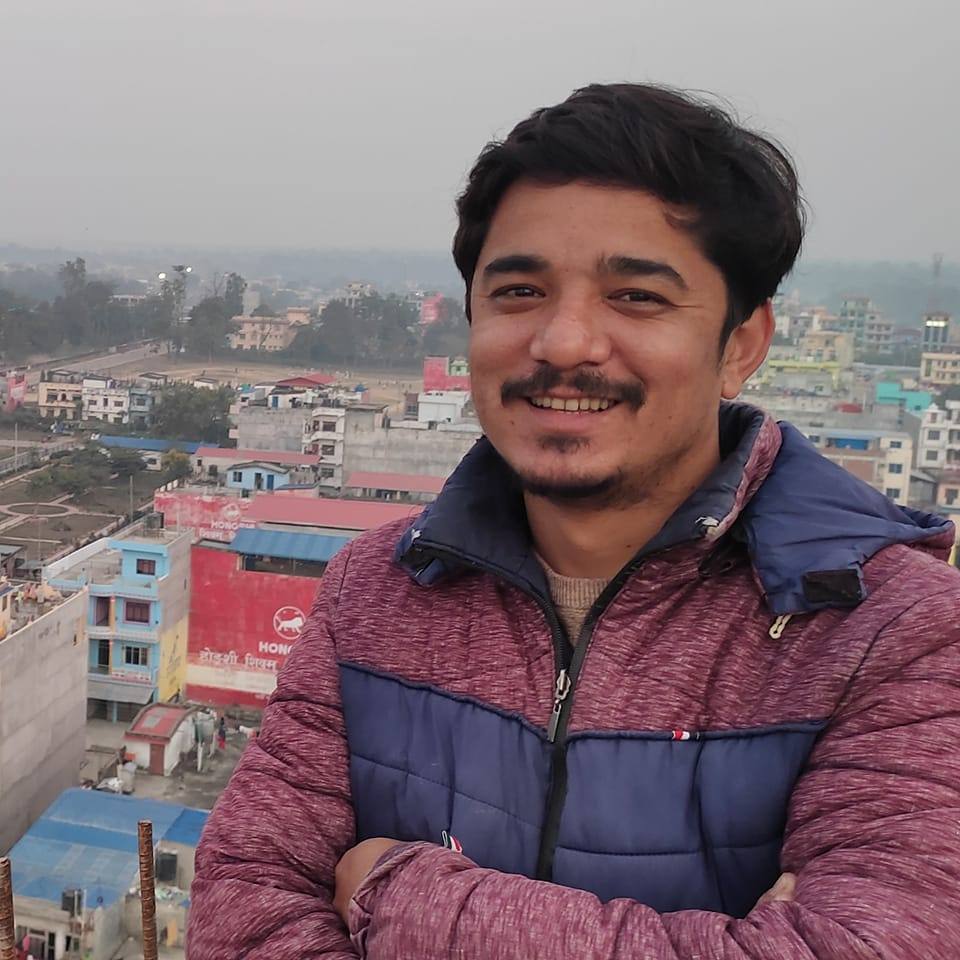 रबिन्द्र सिंह ठकुरी