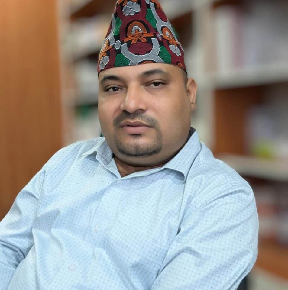 बिनोद गौतम