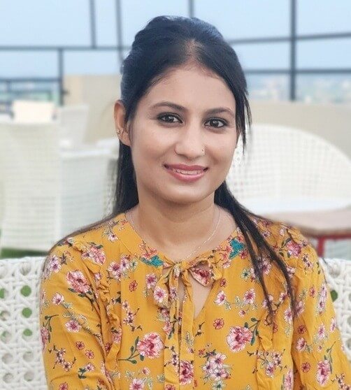 अर्पणा योगी