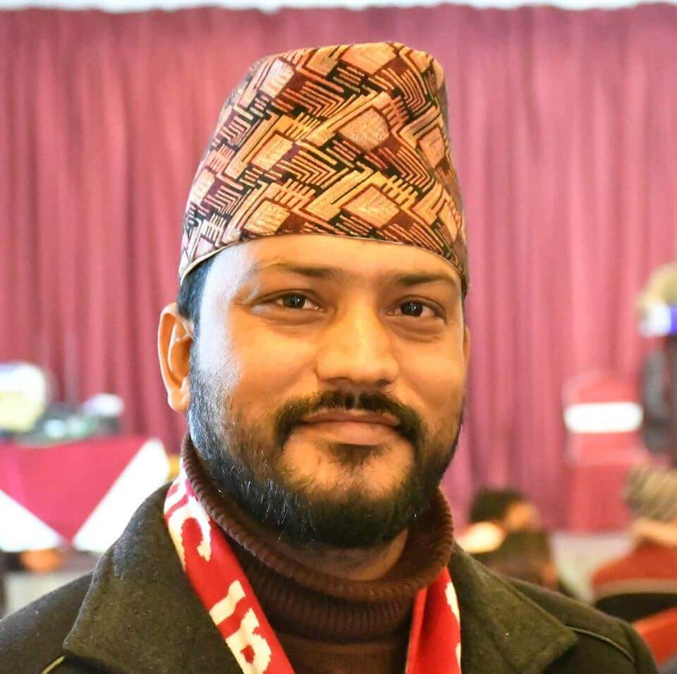 संगिन शर्मा