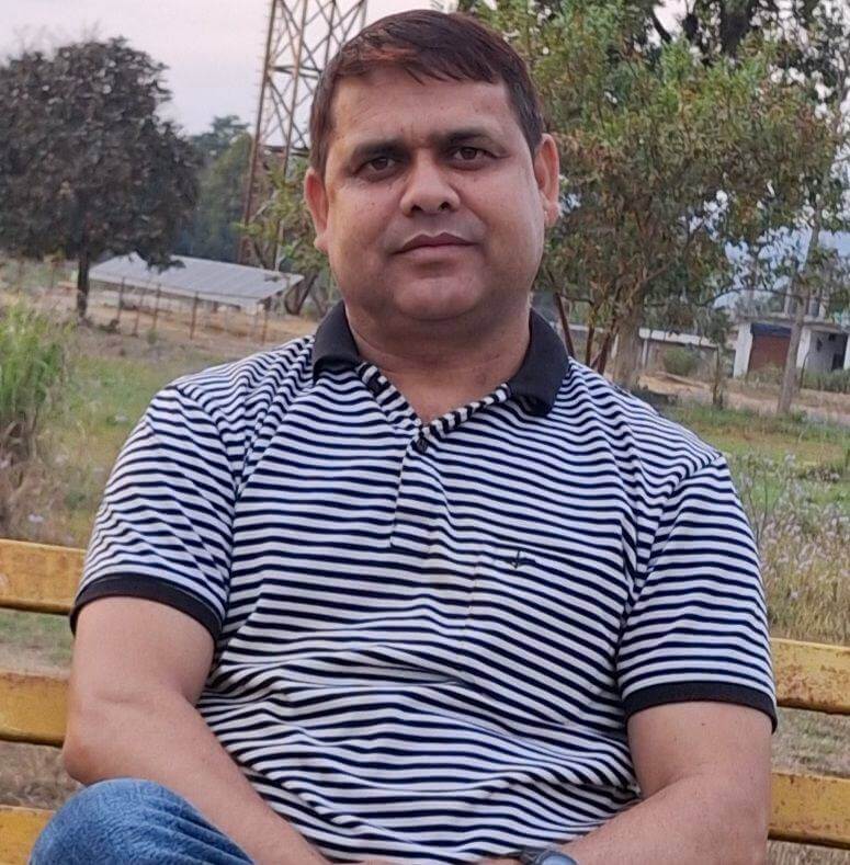 राकेश कुमार मिश्र