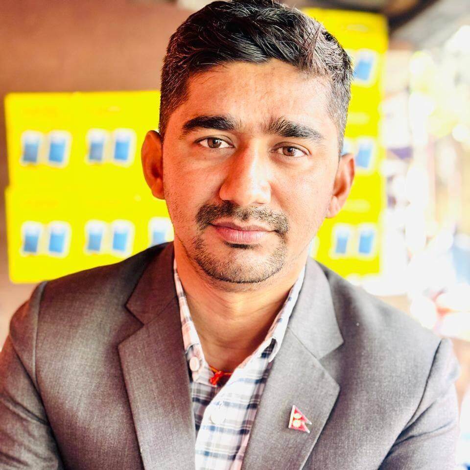 गौरव गिरी