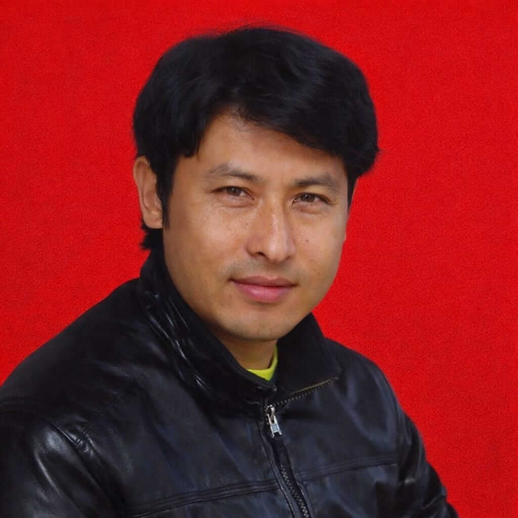 सुरेश गुरुङ