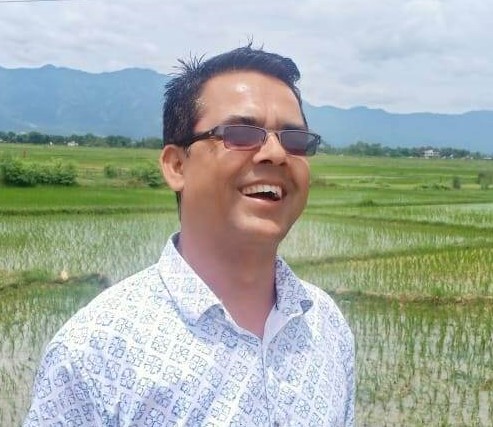 बिष्णु बेलवासे