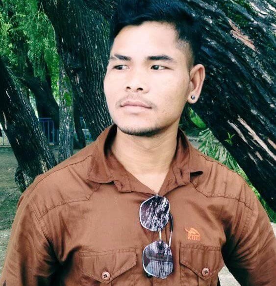 कृष्ण चौधरी