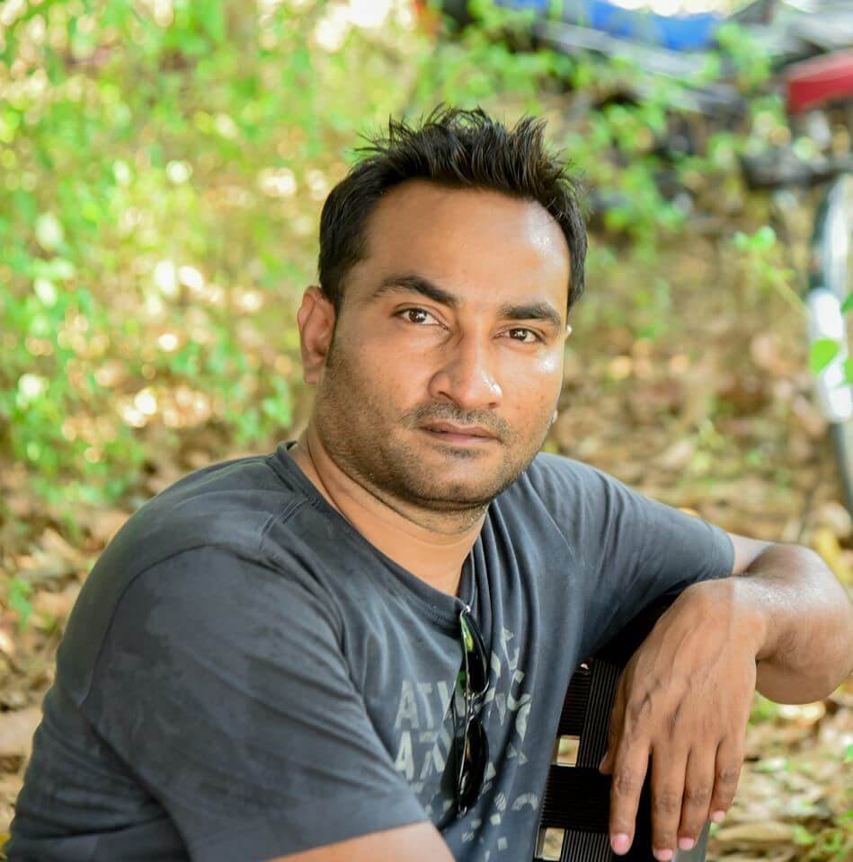 जाबेद अहमद अन्सारी