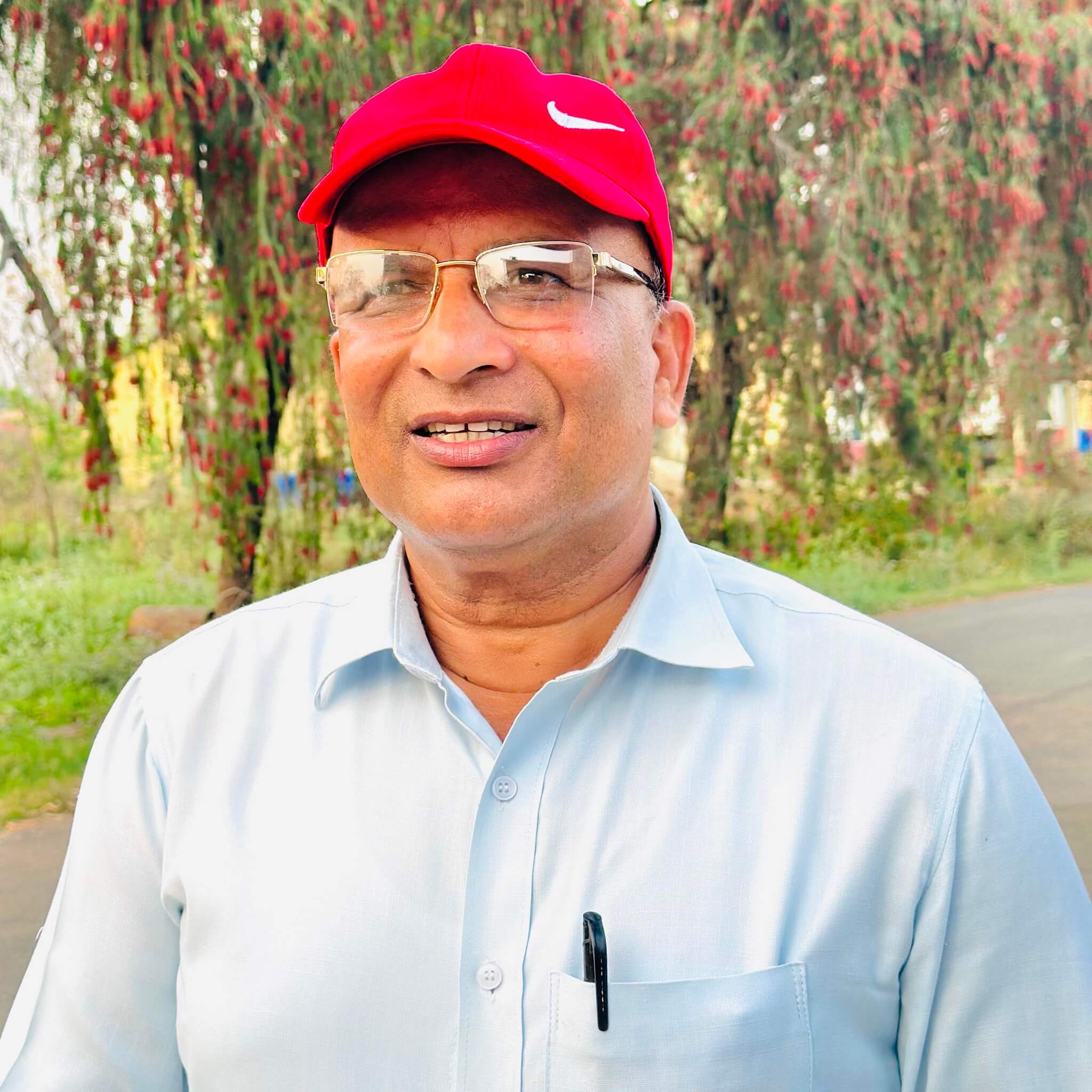 जे. पाण्डे