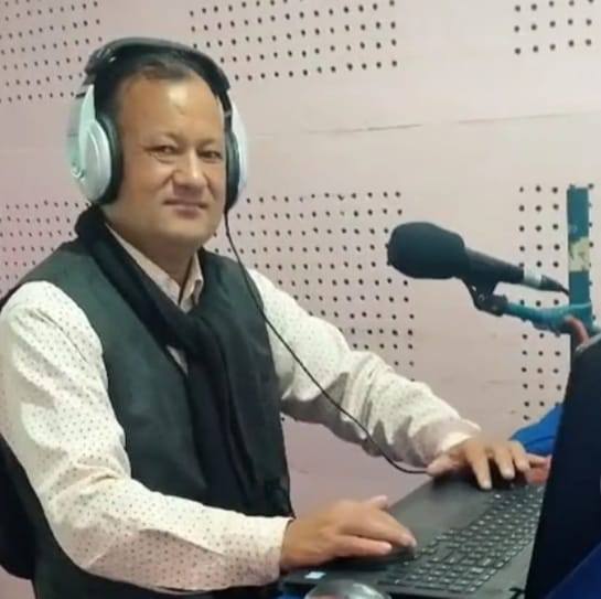 सजनकुमार आरसी