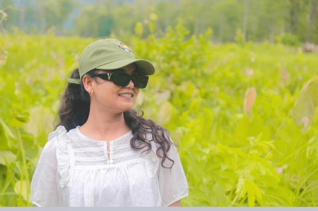 पवित्रा परियार