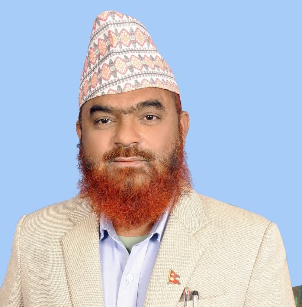 शकिल अहमद कादरी