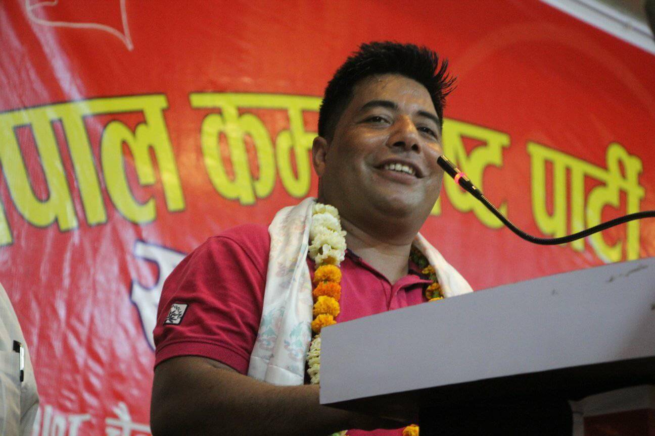 चन्द्र बोहरा