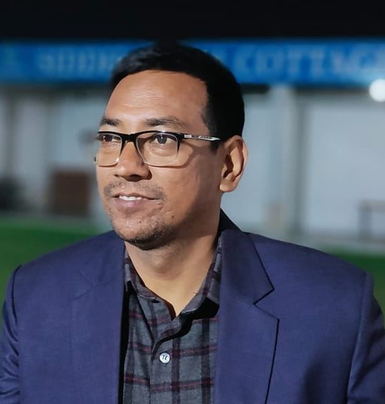 श्री नवीन गिरी